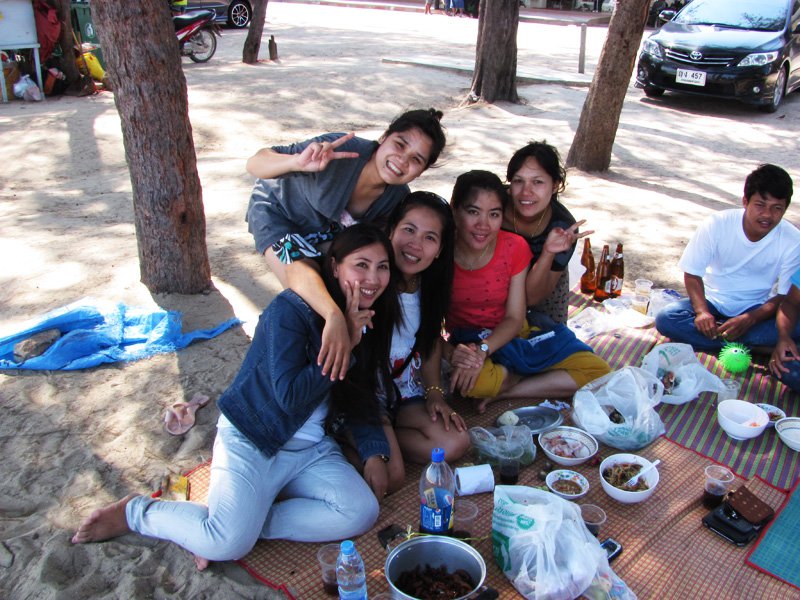 Cha am a Phetchaburi