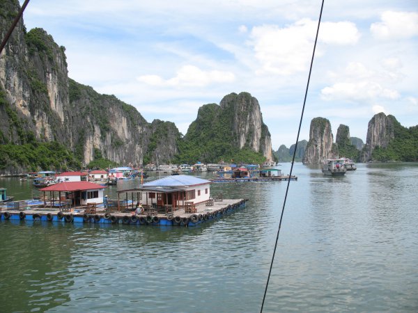 Halong bay
