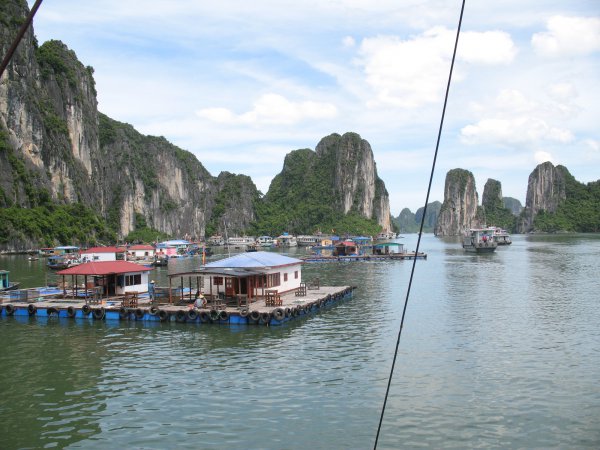 Halong bay