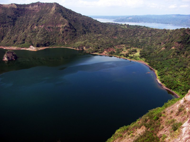 Taal lake