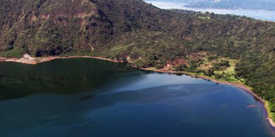 Taal lake